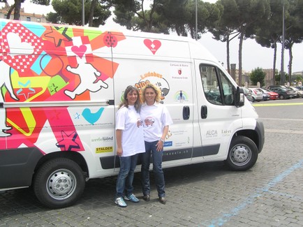 Bambini in Emergenza - Centro Alfredo Rampi