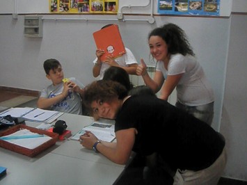 CENTRO DI AGGREGAZIONE GIOVANILE