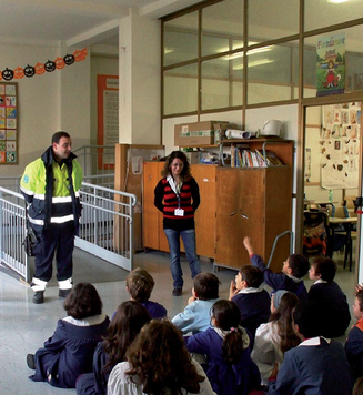 PREPARAZIONE ALL'EMERGENZA E PREVENZIONE