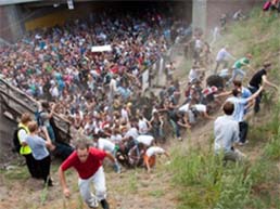 PREVENZIONE E PREPARAZIONE ALL'EMERGENZA