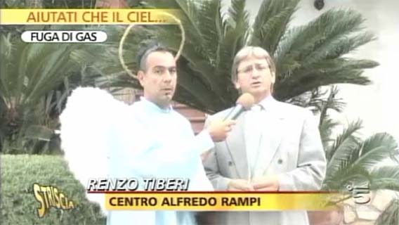 In caso di FUGA DI GAS - A cura di Renzo Tiberi, esperto del Centro Alfredo Rampi Onlus.