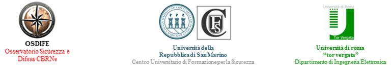 OSDIFE, università di San Marino, università di Roma.