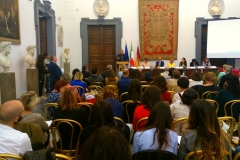 Protomoteca in Campidoglio