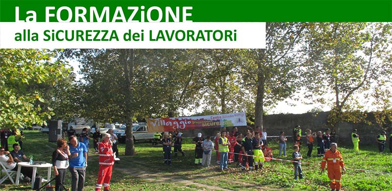 Sicurezza sul Lavoro