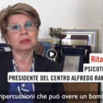 Rita Di Iorio intervista da Save The Children riguardo all'impatto della guerra sui bambini