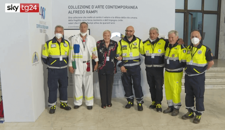 Alfredino e la nascita della Protezione Civile