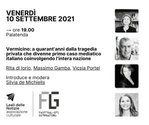 Festival del Giornalismo: la conferenza del 10 settembre con Rita Di Iorio