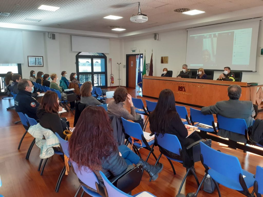 Gli studenti del corso