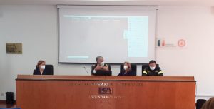 L'inaugurazione del Corso di Psicologia delle Emergenze del Centro Alfredo Rampi