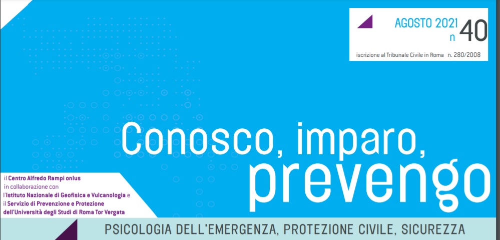 CIP- Conosco imparo prevengo: online il nuovo numero