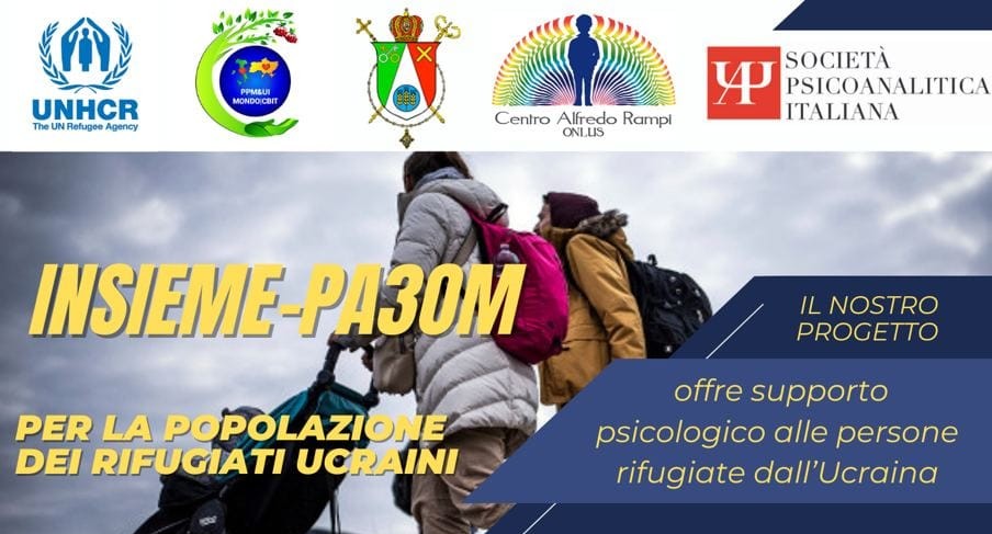 progetto “Insieme - Рaзом”